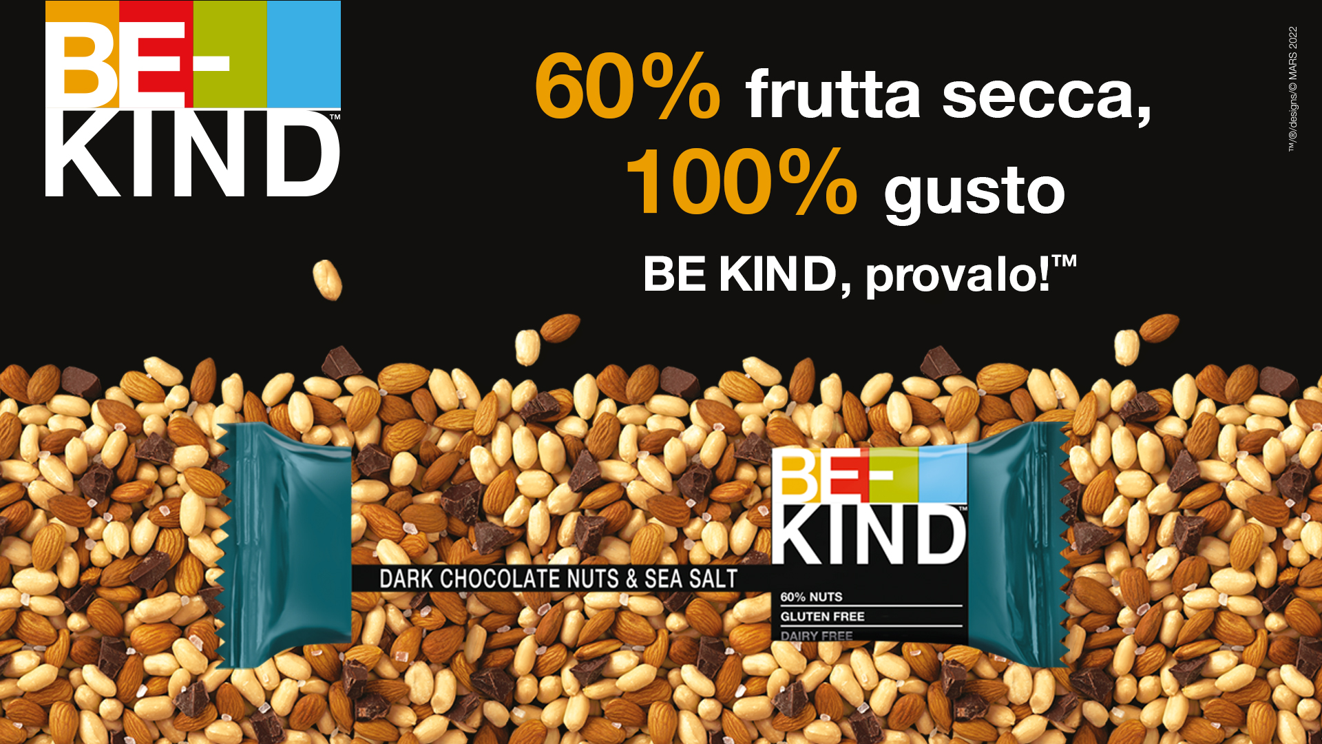 Be-Kind